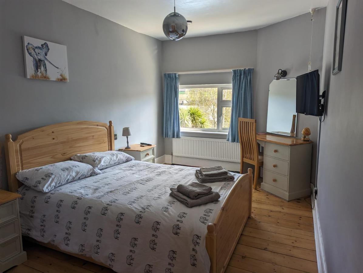 Bed and Breakfast Pipers Hill Sidmouth Exteriér fotografie