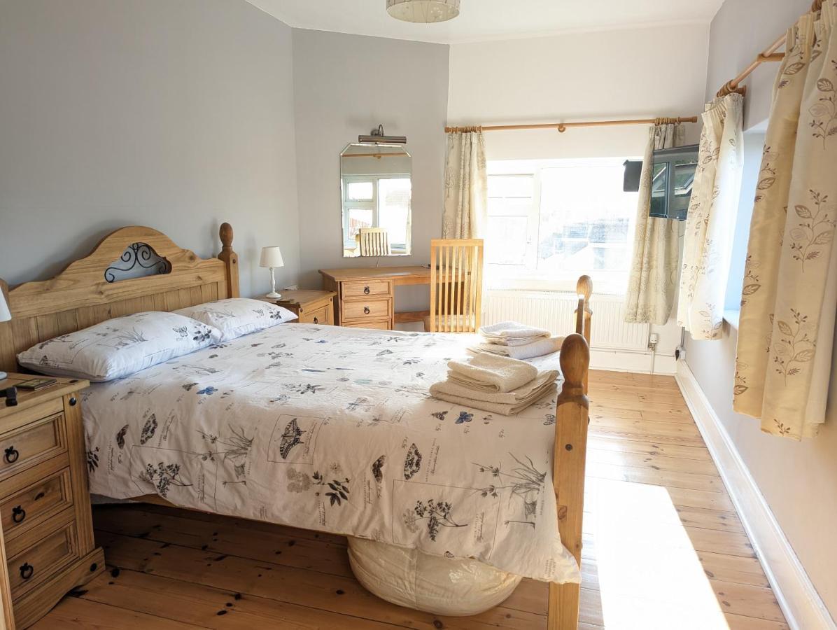 Bed and Breakfast Pipers Hill Sidmouth Exteriér fotografie