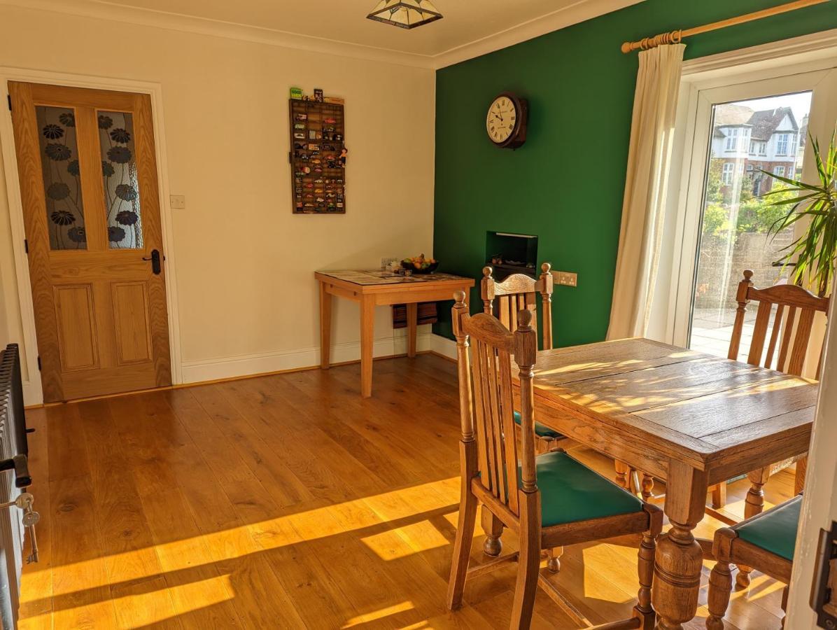 Bed and Breakfast Pipers Hill Sidmouth Exteriér fotografie