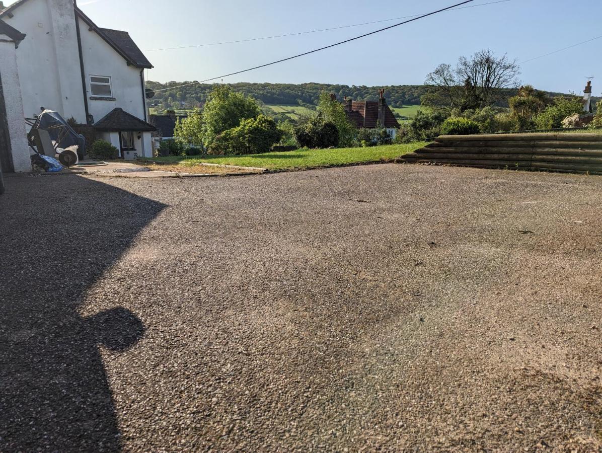 Bed and Breakfast Pipers Hill Sidmouth Exteriér fotografie