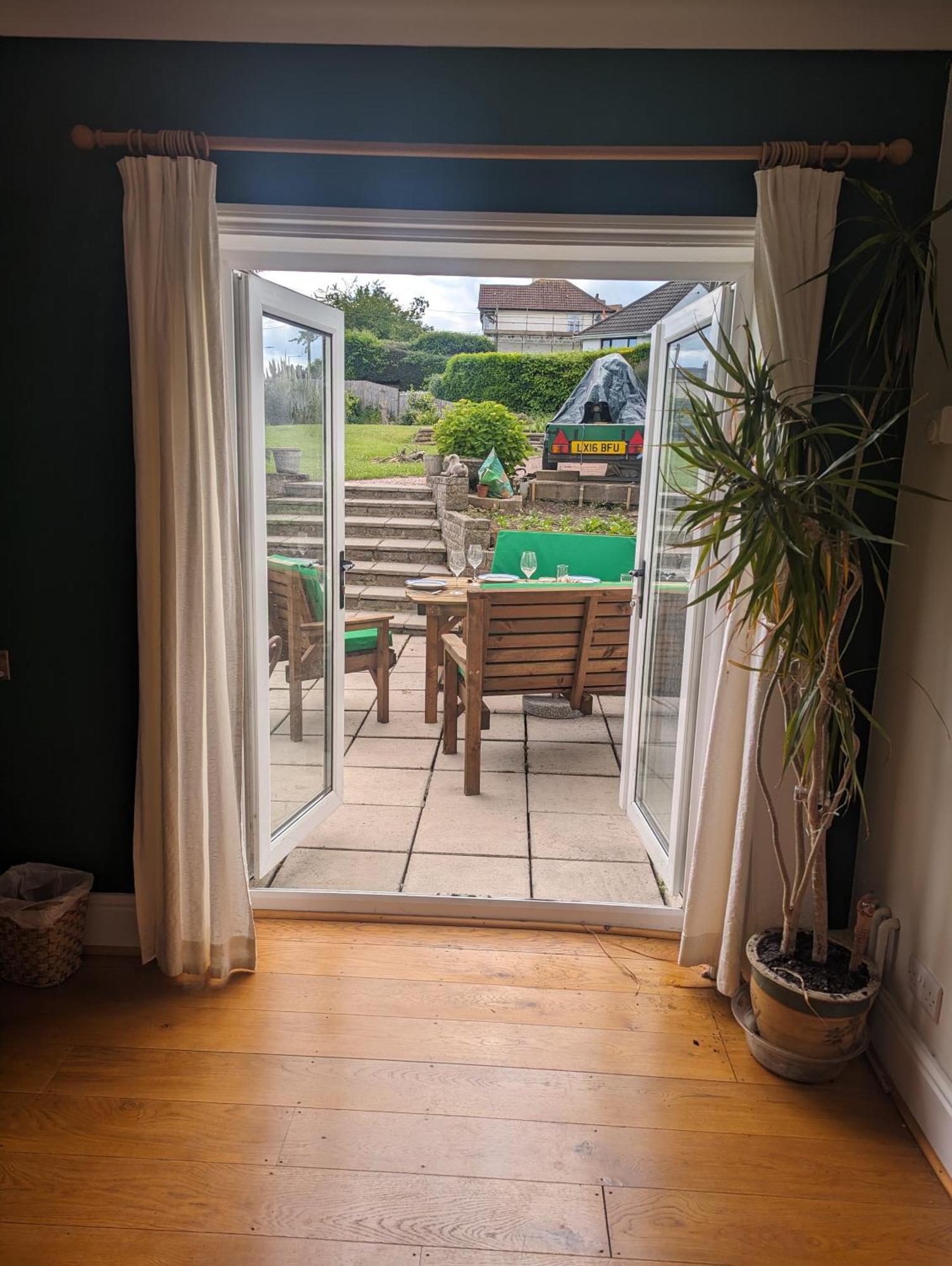 Bed and Breakfast Pipers Hill Sidmouth Exteriér fotografie