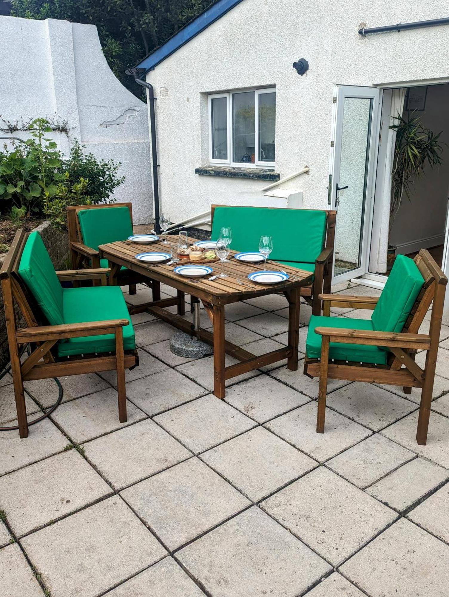 Bed and Breakfast Pipers Hill Sidmouth Exteriér fotografie